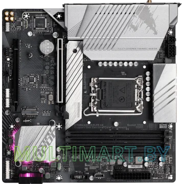 Материнская плата Gigabyte B760M Aorus Elite AX (rev. 1.x) картинка 4